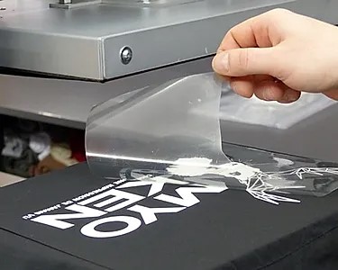 Service de personalisation textile